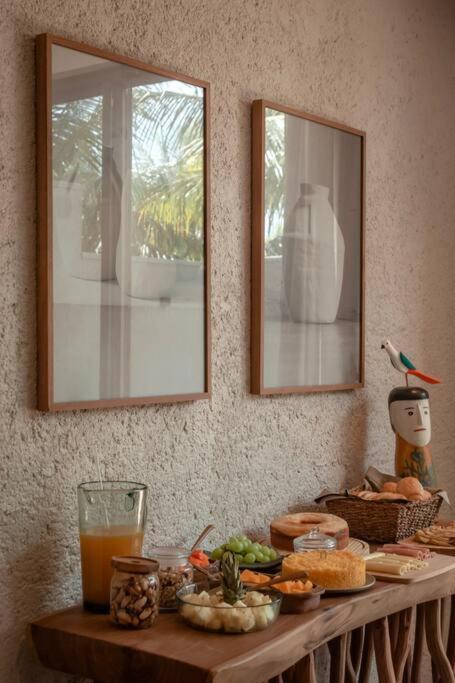Casa Zero Meia Pysa, Milagres Sao Miguel dos Milagres Bagian luar foto