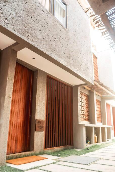 Casa Zero Meia Pysa, Milagres Sao Miguel dos Milagres Bagian luar foto