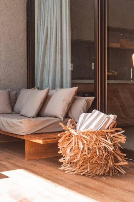 Casa Zero Meia Pysa, Milagres Sao Miguel dos Milagres Bagian luar foto